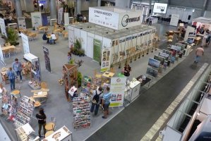 Strefa Wiedzy Drewno.pl na targach DREMA 2024