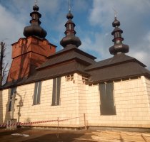 Pokrycia ścian i dachów drewnem na historycznych obiektach