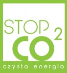 Logo STOP CO2 Sp. z o.o. Sp.k.