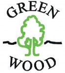 P.W.GREEN WOOD logo