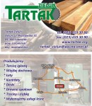 Logo Tartak Usługowo-Handlowy Zieluń 