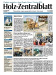 Logo HOLZ-ZENTRALBLATT POLSKA