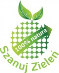 Logo Szanuj Zieleń - Robert Chmielewski