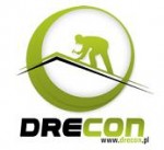 DRECON, inż. Bartłomiej Grono logo
