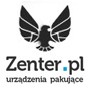 Logo ZENTER - urządzenia pakujące