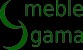 Logo Meble-gama