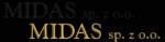 MIDAS sp. z o.o. logo