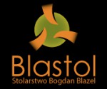 Logo Stolarstwo Bogdan Blazel "Blastol"