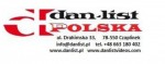 Dan List Polska  logo