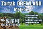 Logo TARTAK DREWLAND