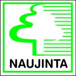 Logo UAB Naujinta