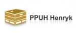 Logo P.P.U.H."HENRYK"