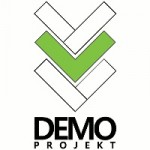 Logo Demoprojekt Centrum Parkieciarzy