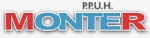 Logo P.P.U.H MONTER