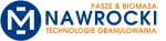 Logo Nawrocki Technologie Granulowania
