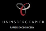 Logo Hainsberg Papier Polska