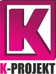 Logo K-PROJEKT KATARZYNA OSMOLAK-BAPRAWSKA