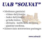 Logo UAB SOLVAT
