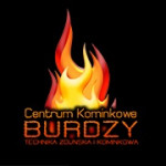 Logo Centrum Kominkowe Burdzy