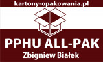 Logo PPHU ALL-PAK Zbigniew Białek