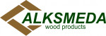 Logo UAB ALKSMEDA