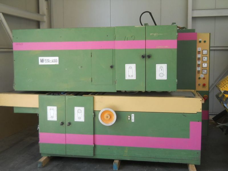 Szlifierka dwustronna Vangroenweghe