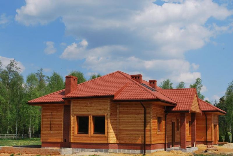 Deski, tarcica na elewacje, płoty, altanki