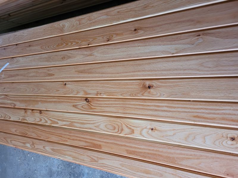 Deska elewacyjna, szalunkowa, podbitkowa