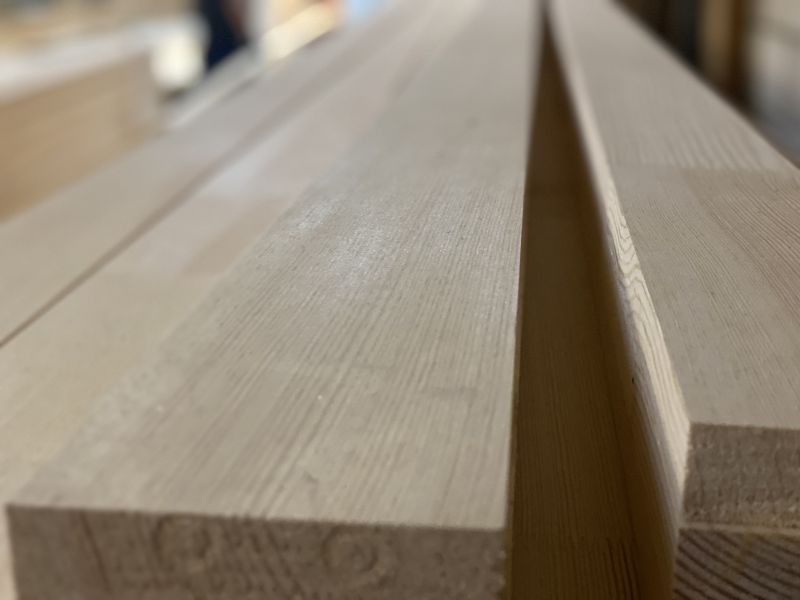 Kantówka Okienna Sosnowa Premium: Styl i Wytrzymałość, Jakich Szukasz!