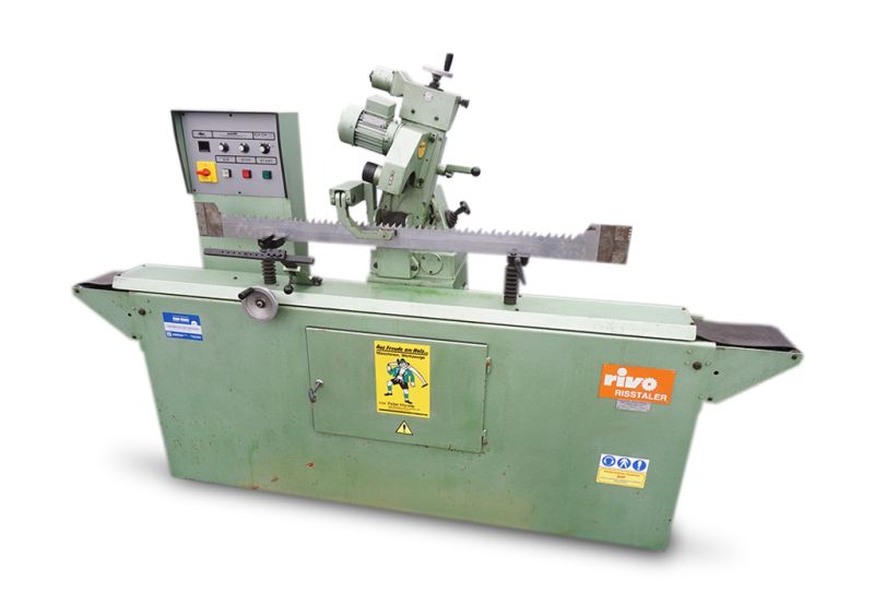 Ostrzałka do pił trakowych