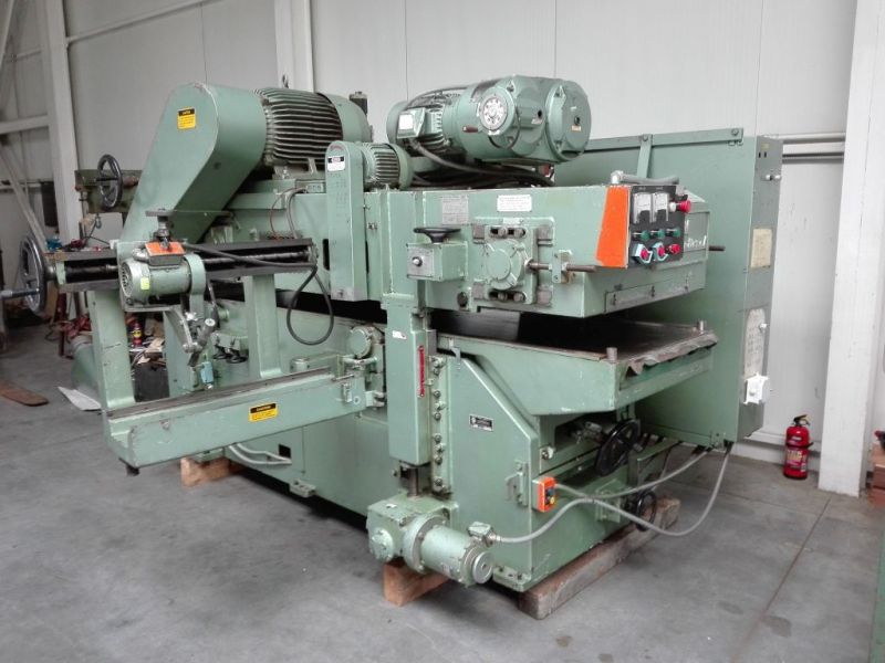 Strugarka dwustronna 60tka solidna