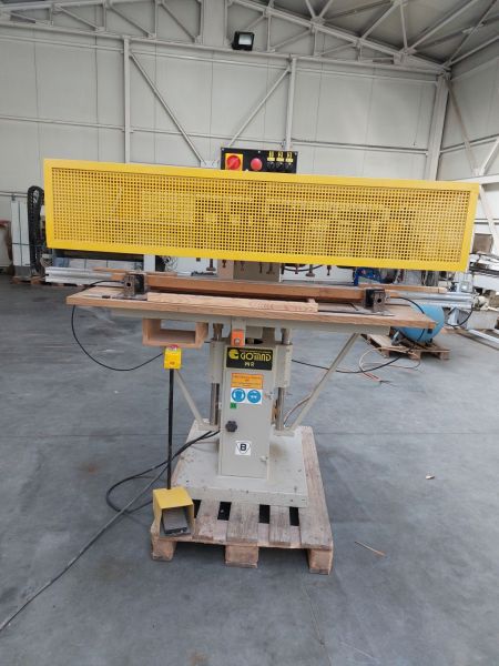 Wiertarka wielowrzecionowa Gomad WR 2005r CE ,10 wrzecion