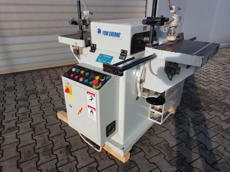 Wiertarka oscylacyjna dwustolikowa i inne