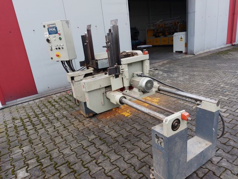 Podajnik formatujący Friulmac