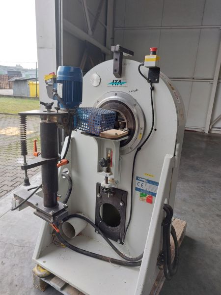 Szlifierka orbitalna Comec LC 20