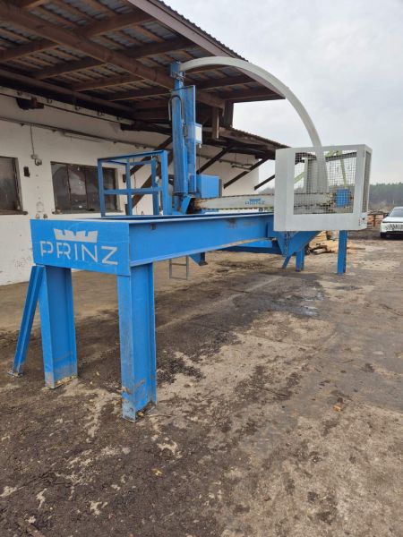 PIŁA DO KAPOWANIA PRINZ