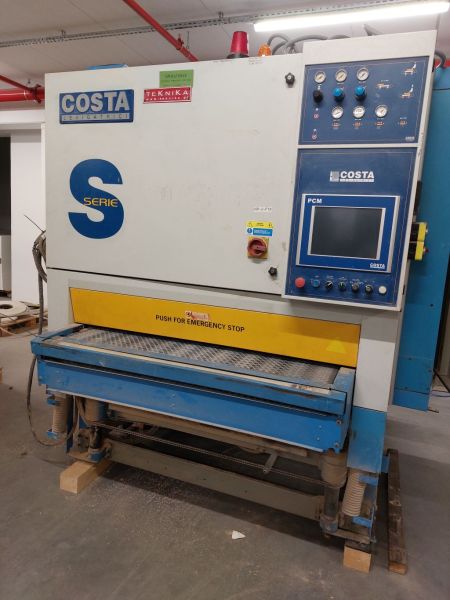 Tanio Szlifierka szerokotaśmowa Costa