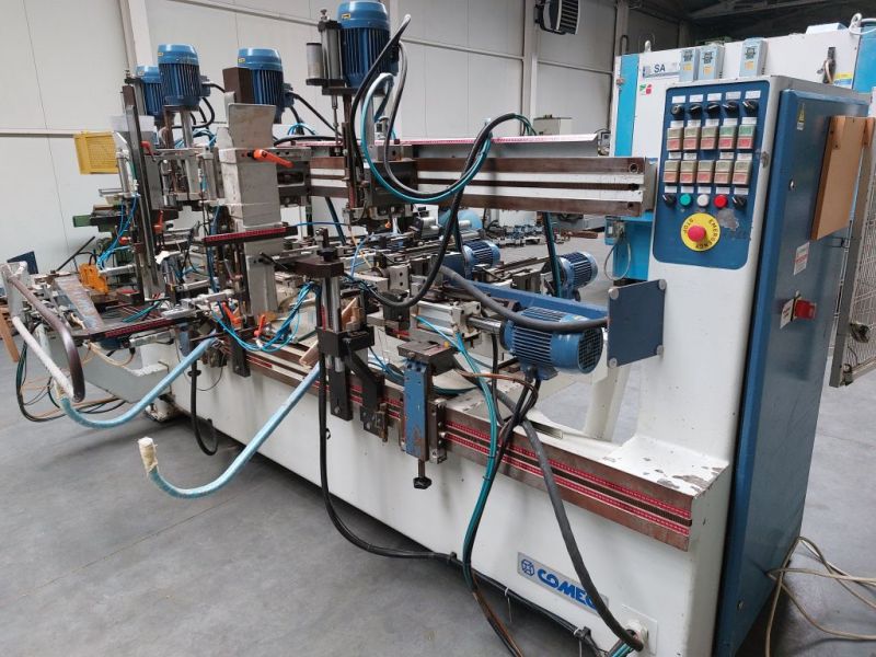 Automat Wiertarski Comec FMOV