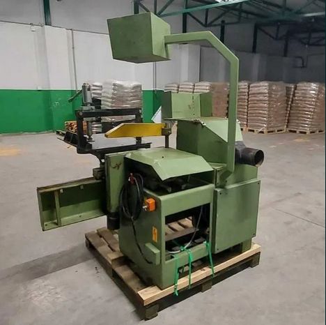 Frezarko czopiarka GOMA FC 10