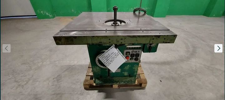 Frezarka Dolnowrzecionowa GOMAD Typ DFDA 5