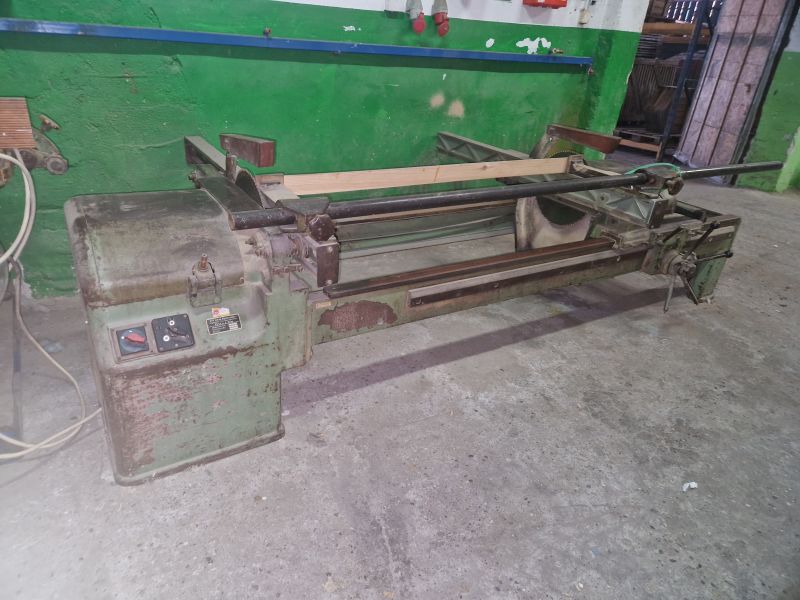 Piła formatowa VEB ZFKC Dwupiła