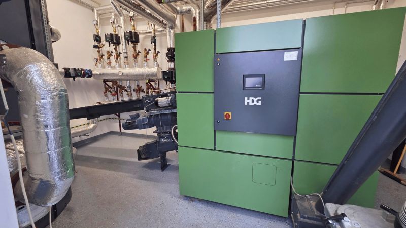 KOCIOŁ NA ZRĘBKI I ODPADY TARTACZNE 30-400 KW